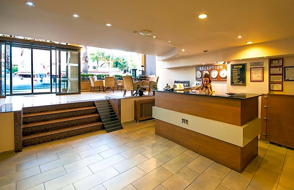 Temizay Hotel