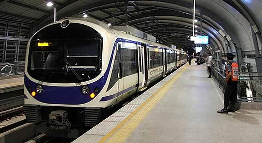 Citin Pratunam Bangkok by Compass Hospitality