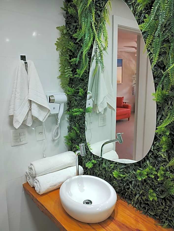 Flat Amarilis Apartamento 202