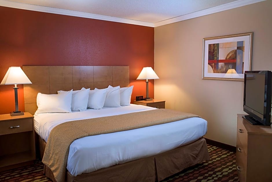 Best Western Ambassador Inn & Suites