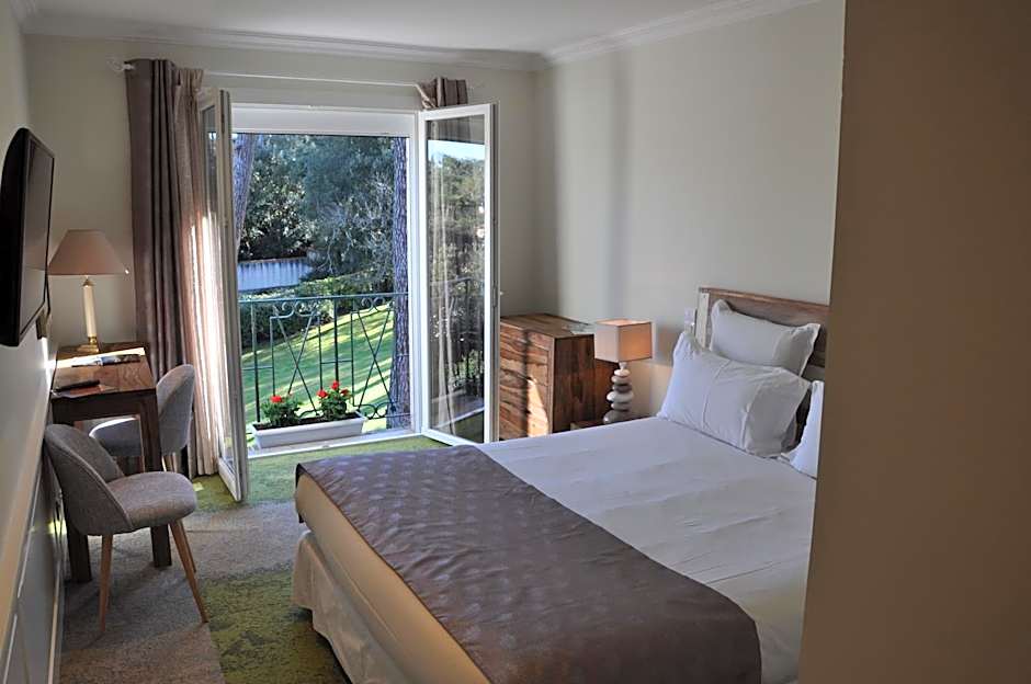 Hotel The Originals Residence de Rohan (EX RELAIS DU SILENCE)