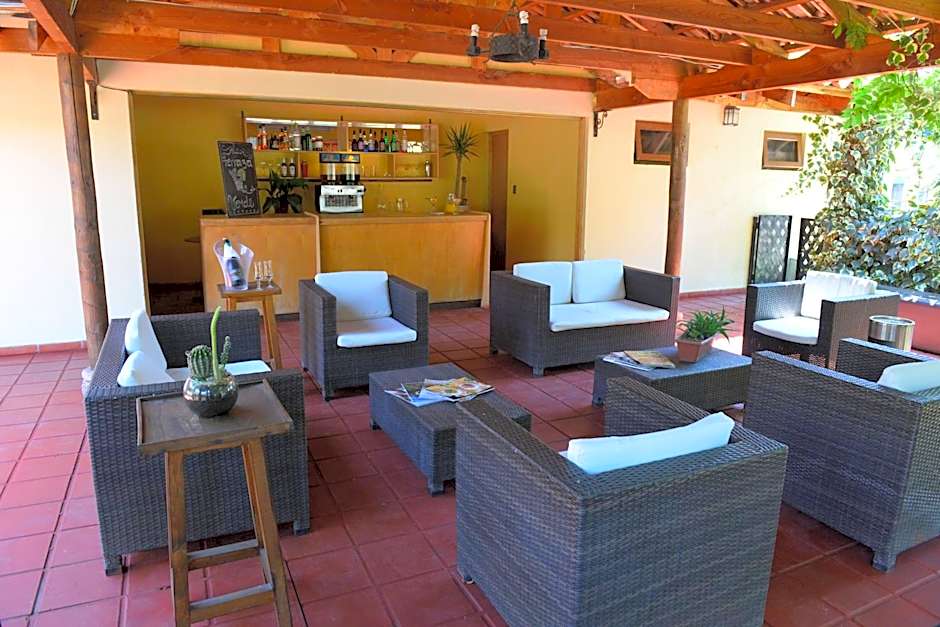 Howard Johnson Hotel Rinconada de Los Andes