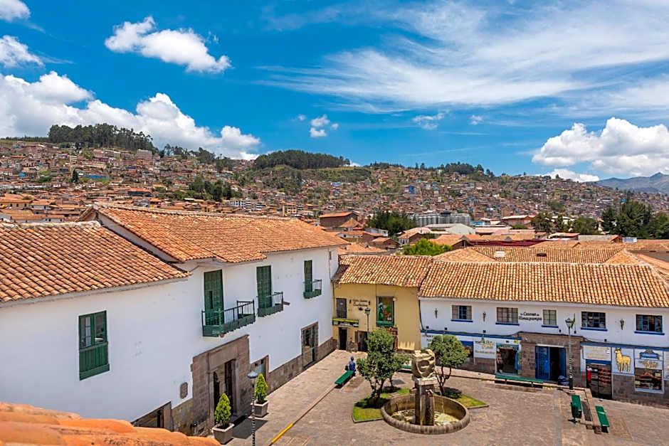 Palacio del Inka, A Luxury Collection Hotel