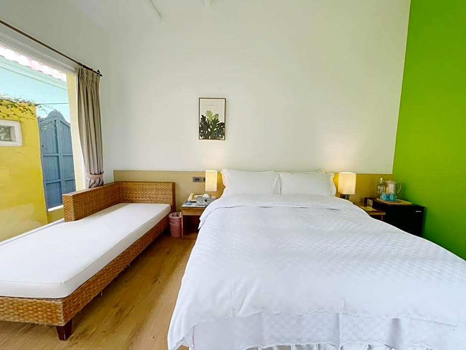 Alishan Tea Garden B&B