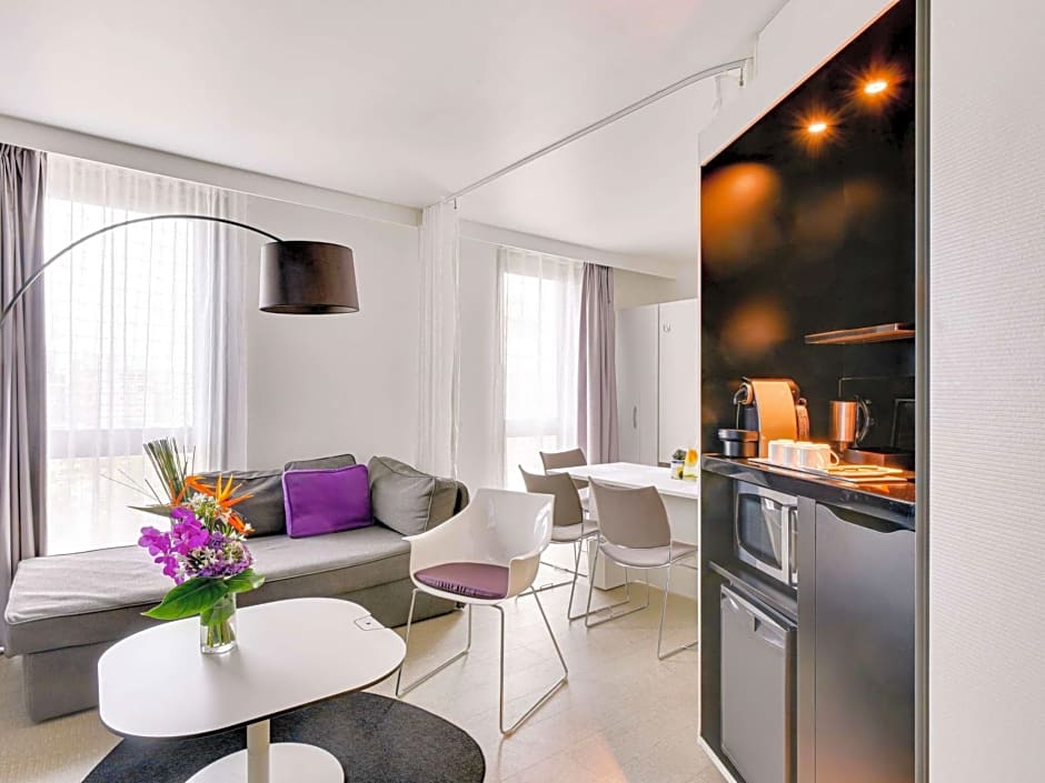 Novotel Suites Paris Issy Les Moulineaux