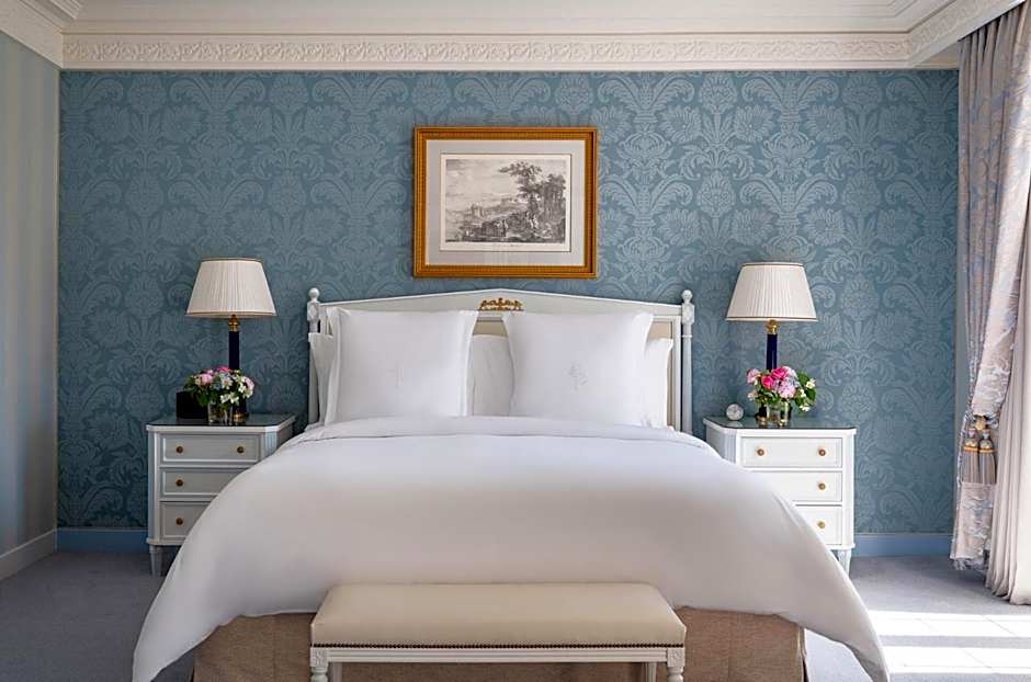 Four Seasons Hotel Des Bergues Geneva