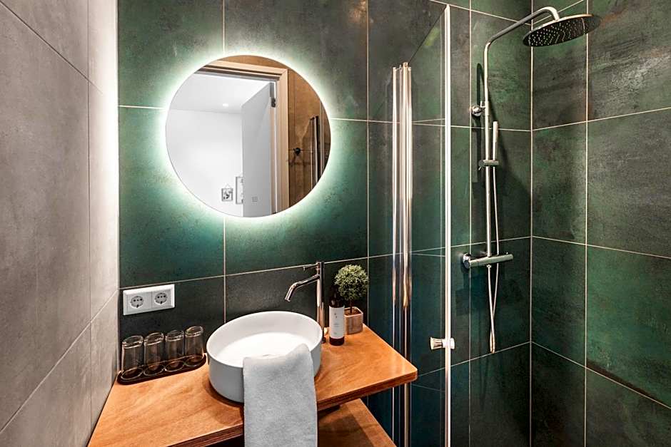 Boutique Hotel At Sea