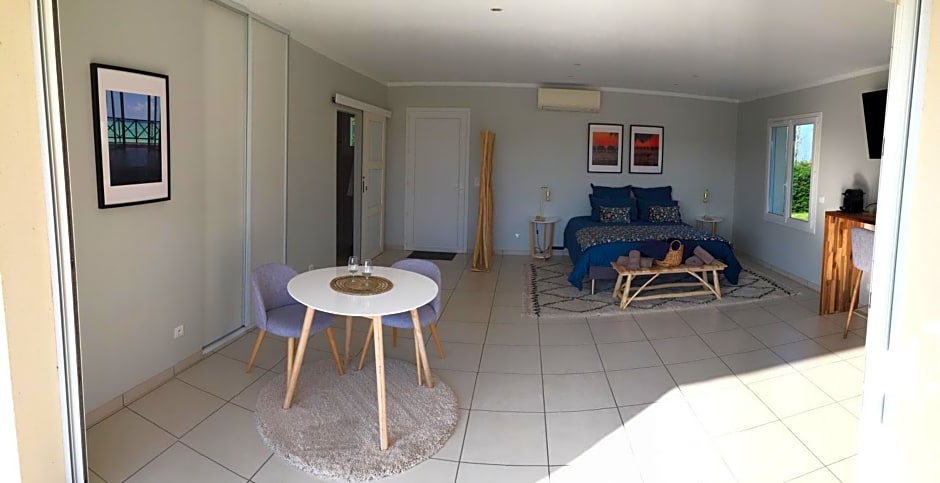 Chambre D'Hotes Ama – Pompignac, FL
