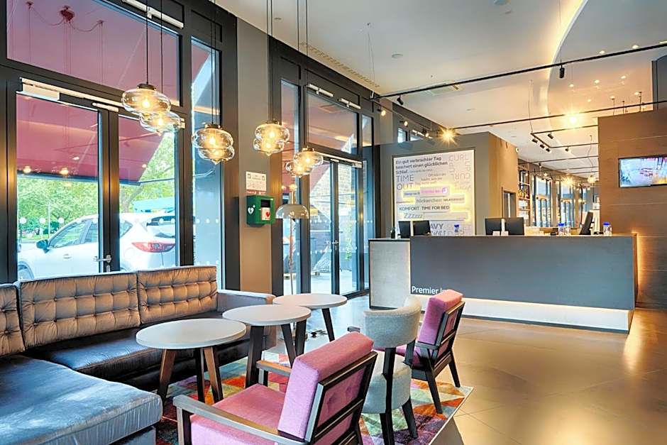 Premier Inn Heilbronn City Centre