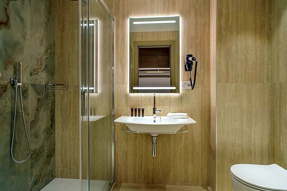 Hotel Shangri-La Roma by OMNIA hotels