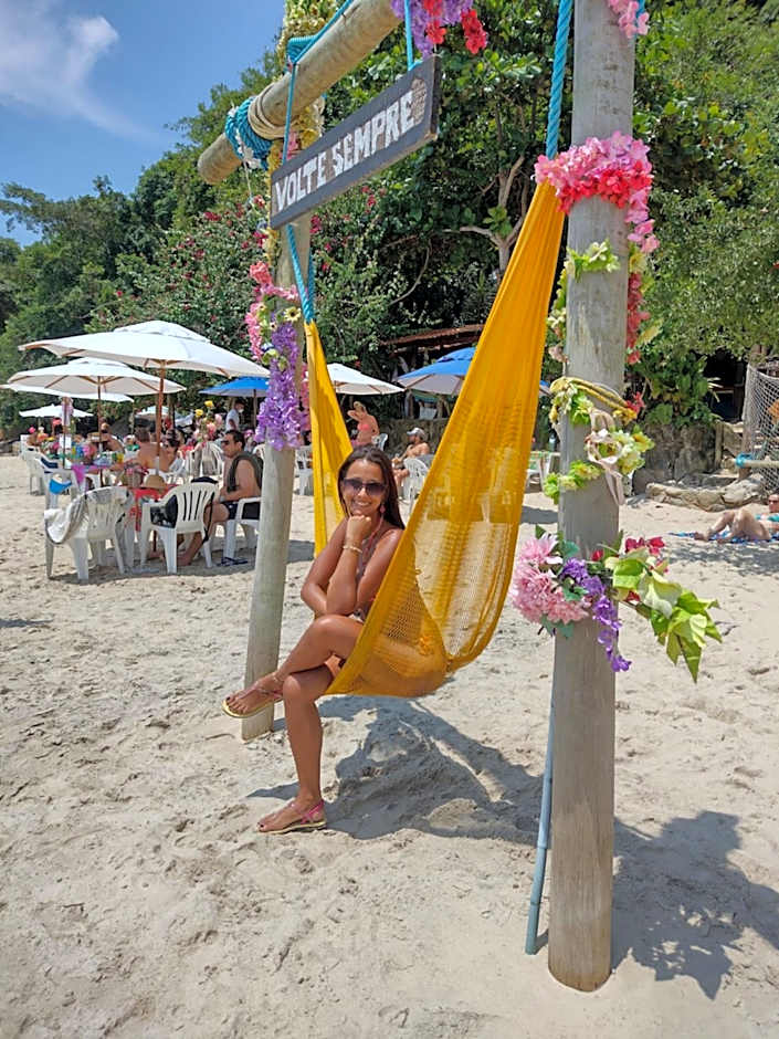 Casa praias de São Gonçalo em Paraty RJ