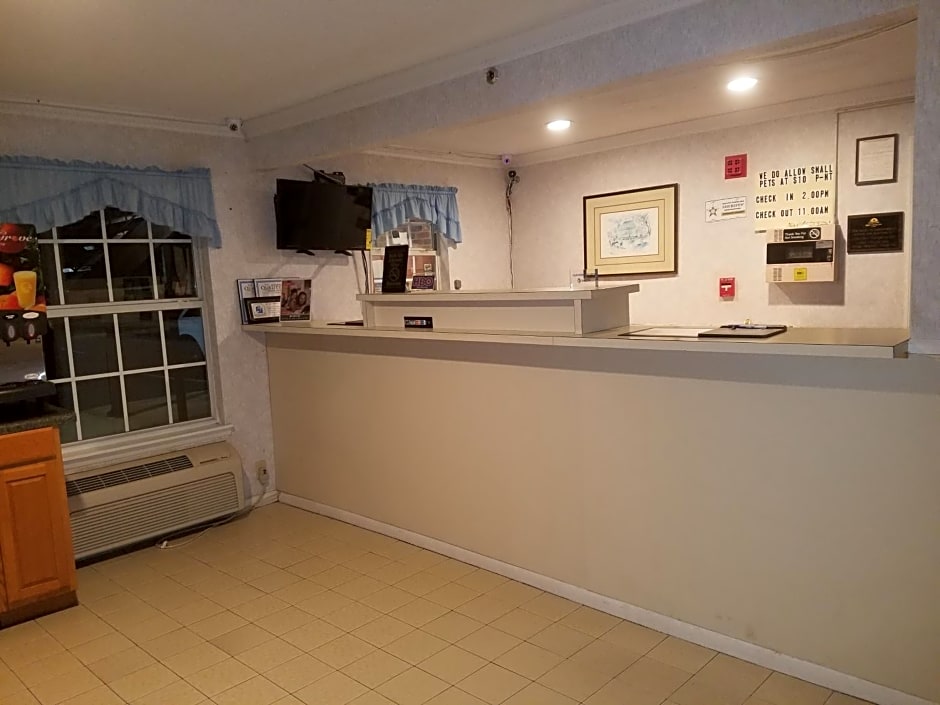 Americas Best Value Inn Winnsboro