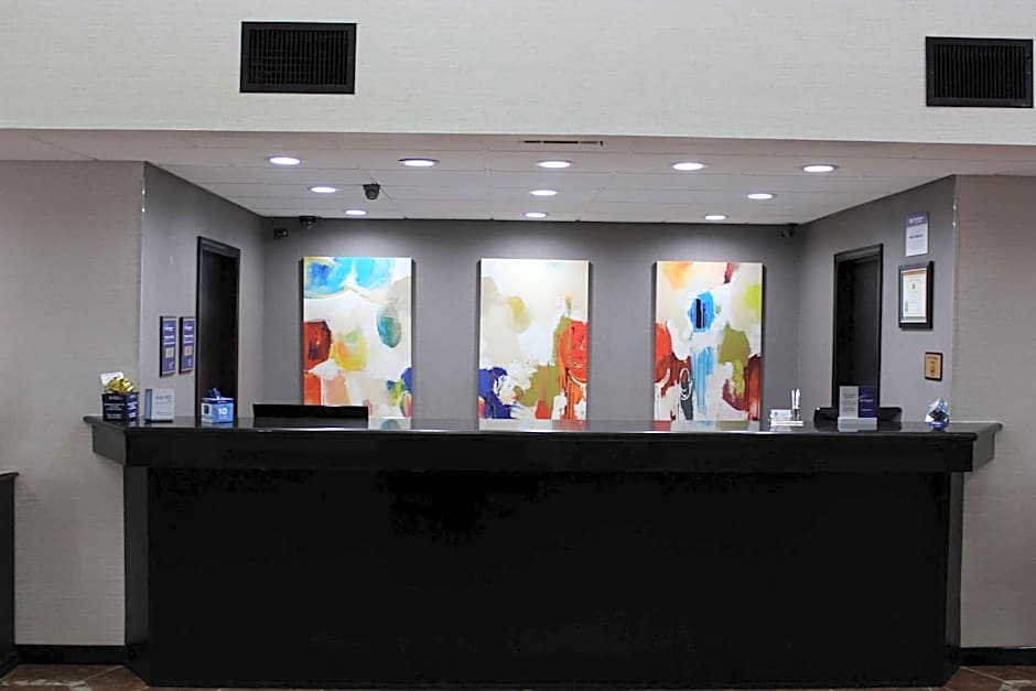 Best Western Jacksonville near Little Rock Air Force Base