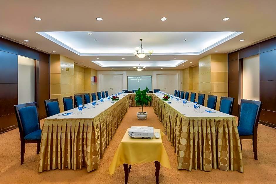 La Sapinette Hotel Dalat
