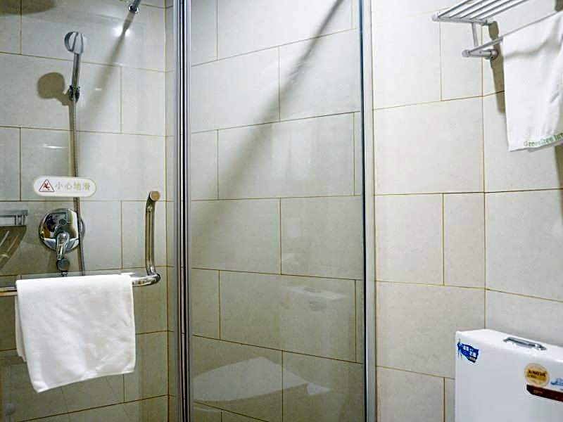 GreenTree Inn Jiujiang Development Zone Changjiang Avenue