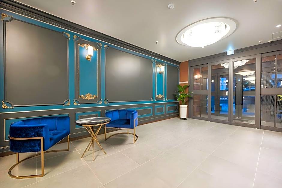 Seomyeon IB Hotel
