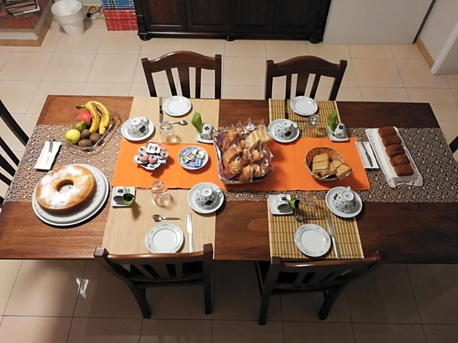 Castella B&B – Nola, CO