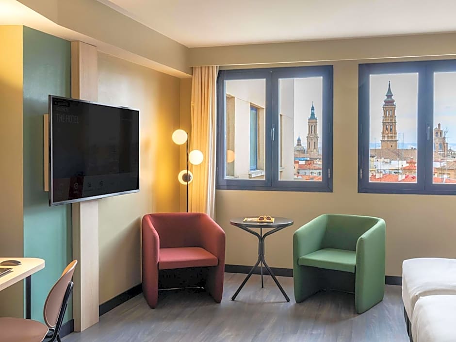 Ibis Styles Zaragoza Ramiro I