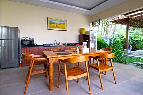 Toya Villa Ubud by ZUZU
