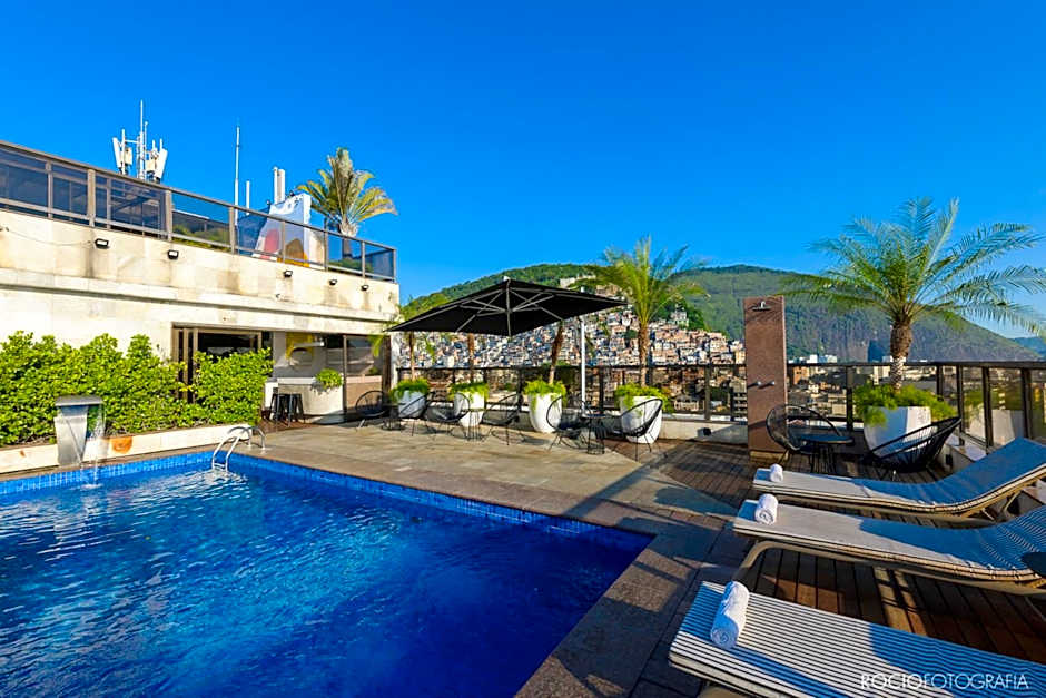 B&B HOTEL Rio Copacabana Posto 5