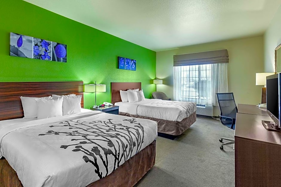 Sleep Inn & Suites Hewitt - South Waco