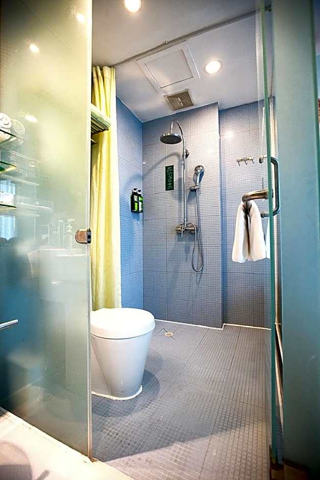 Shanshui Trends Luohu Hotel