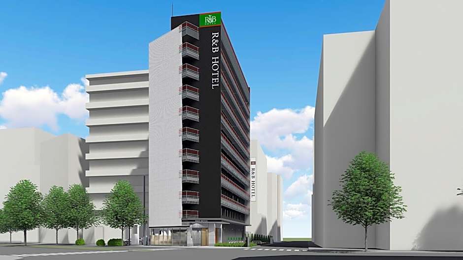 Washington R&B Hotel Sendai Higashiguchi
