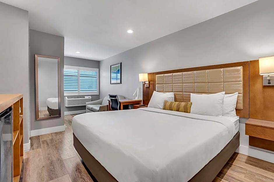 Sather Berkeley - SureStay Collection by Best Western