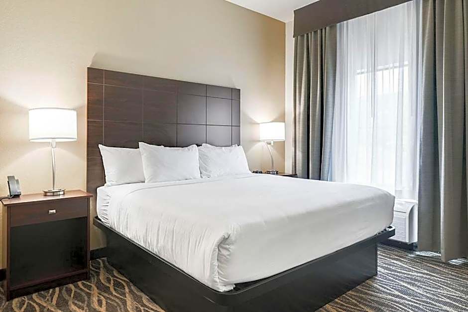 Cobblestone Hotel & Suites - Mosinee