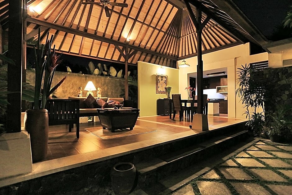 The Sanyas Suite Seminyak