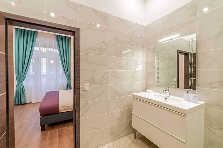 Global Suites Budapest