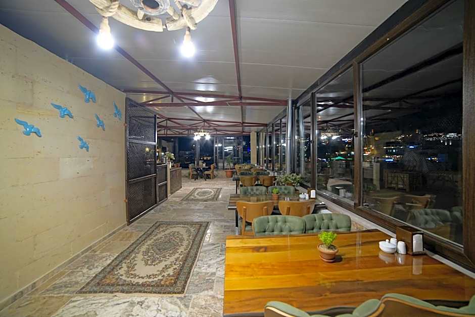 Feel Cappadocia Stone House