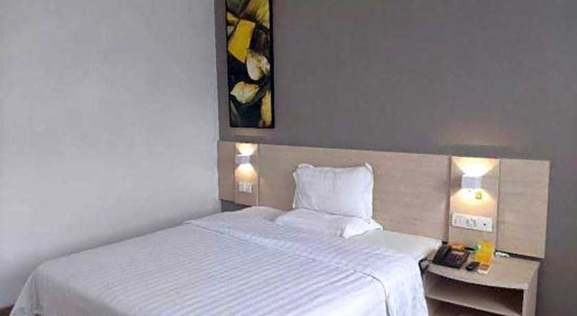 7 Days Inn Ningbo Xiangshan Renmin Plaza Branch