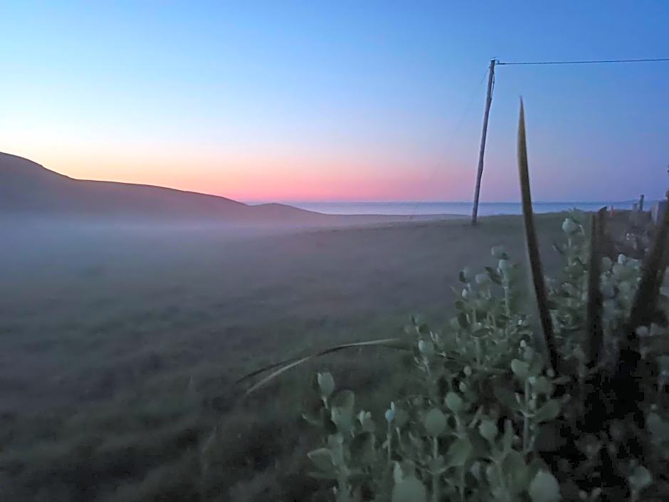 Malin Head SolasTobann ArtHouse Room 1 En-suite