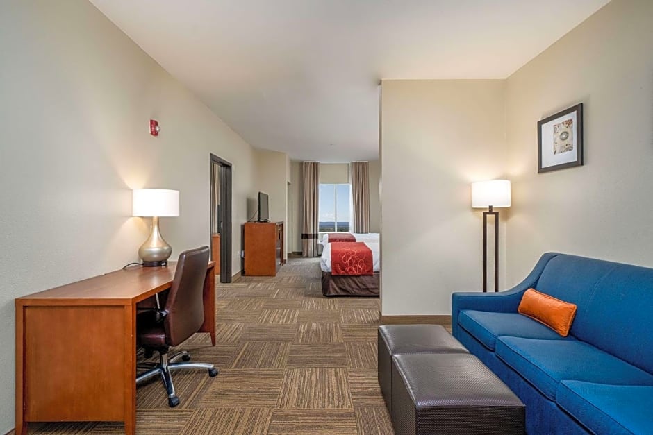 Comfort Suites University Abilene