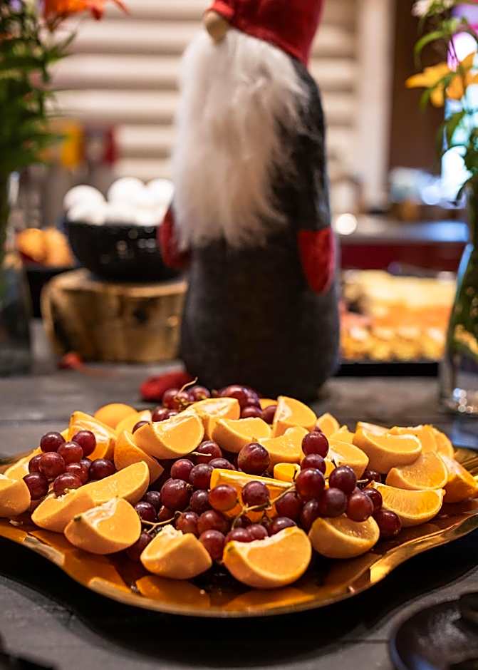 Santa Claus Holiday Village