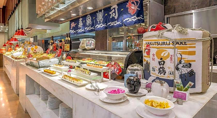 Howard Johnson Kangda Plaza Qingdao Hotel