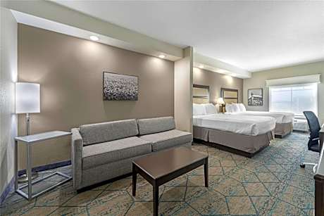 Best Western Plus McPherson