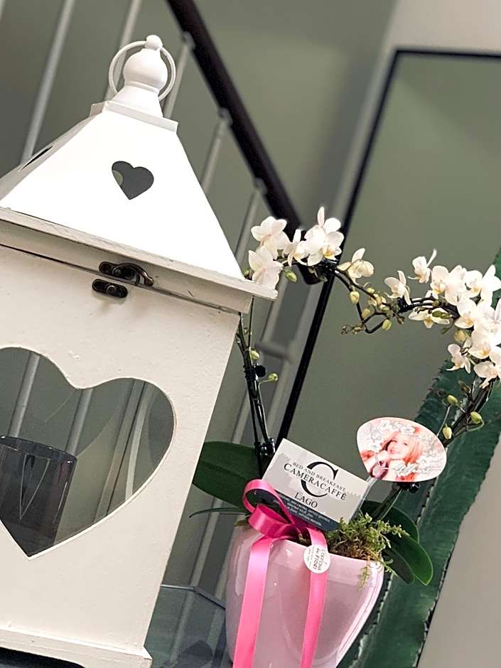 Cameracaffè sul Lago