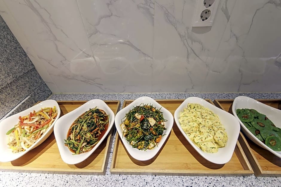 Gwangju Chungjangro Stay Hotel