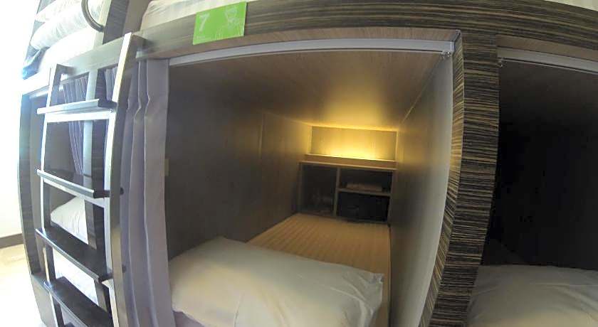 walking street hostel by new wave