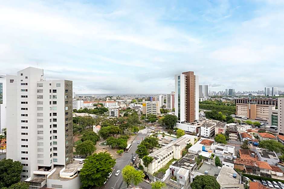 Flat Metropoles Ilha do Leite by Easy Home