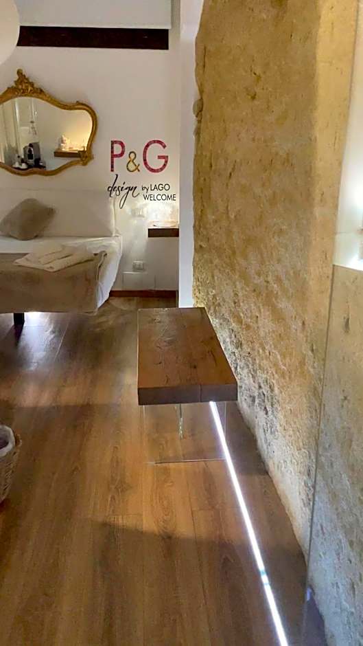 P&G design by Lago Welcome Enna