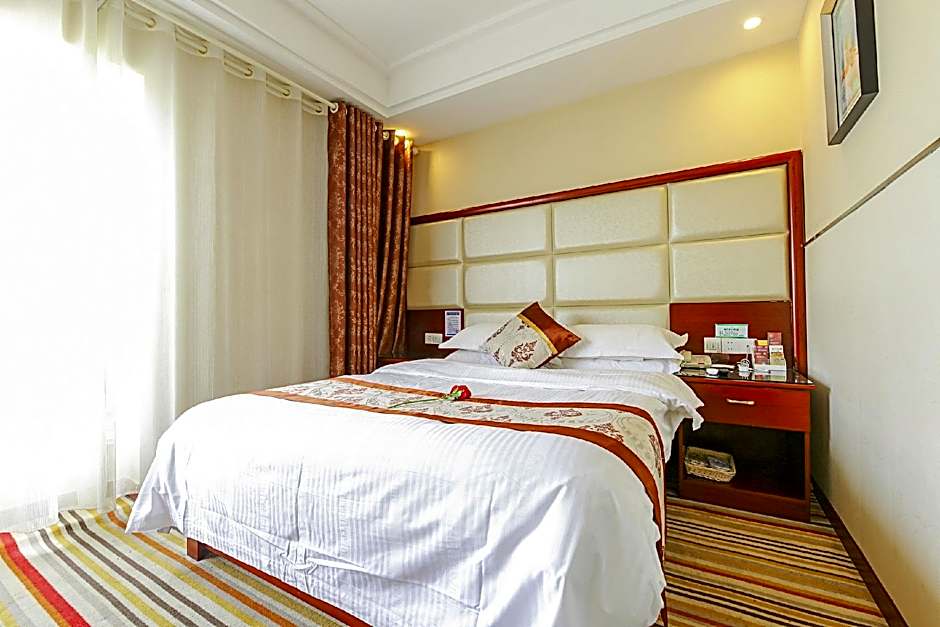 GreenTree Alliance Weifang Shouguang Square Street Guhuai Road Hotel