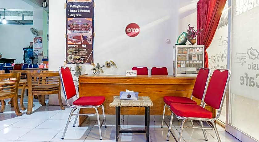 Hotel O Enjoy Homestay & Cafe