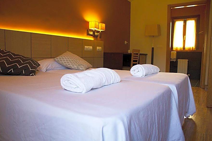 Hotel valle de turtzioz