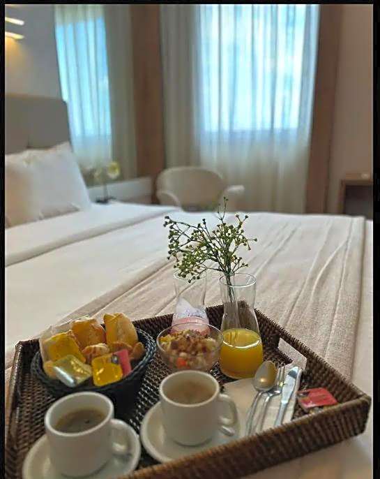 QUARTO DUPLO - Suíte