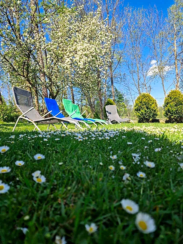 Apartamenty i Pokoje w Willi na Ubocy