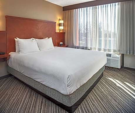 King Room with Sofa Bed - High Floor