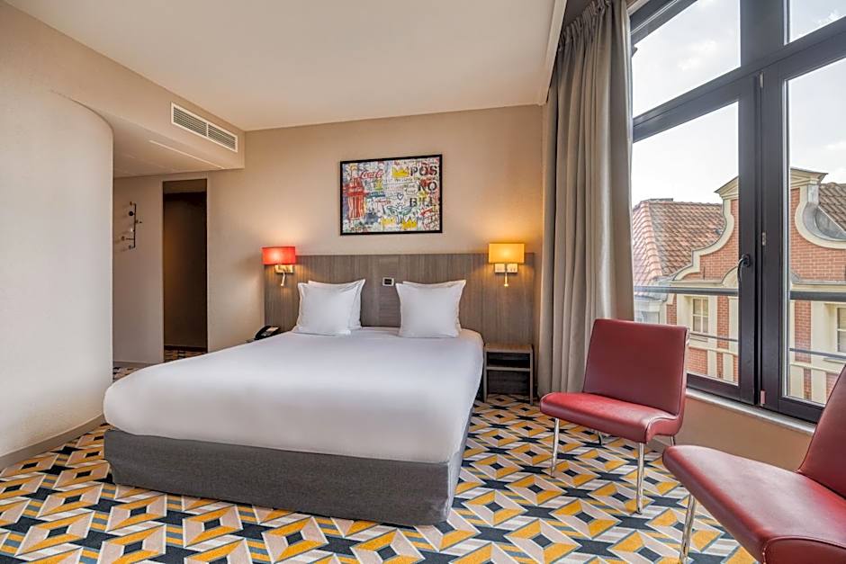 Alma Grand Place Hotel